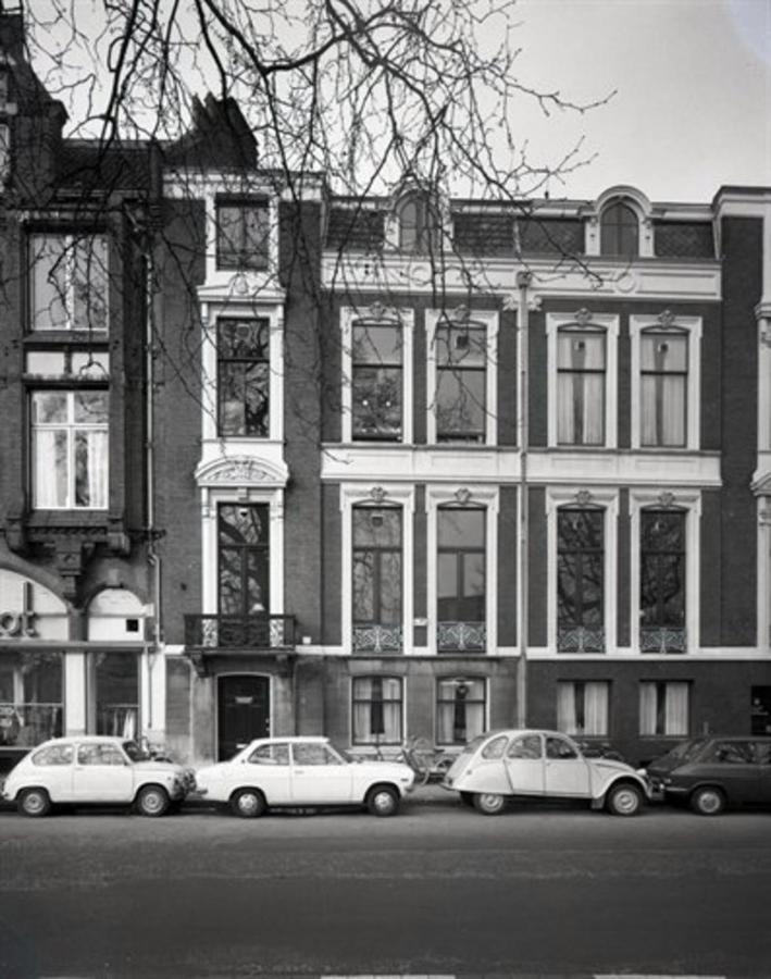 The Studenthostel B&B Utrecht City Center ภายนอก รูปภาพ