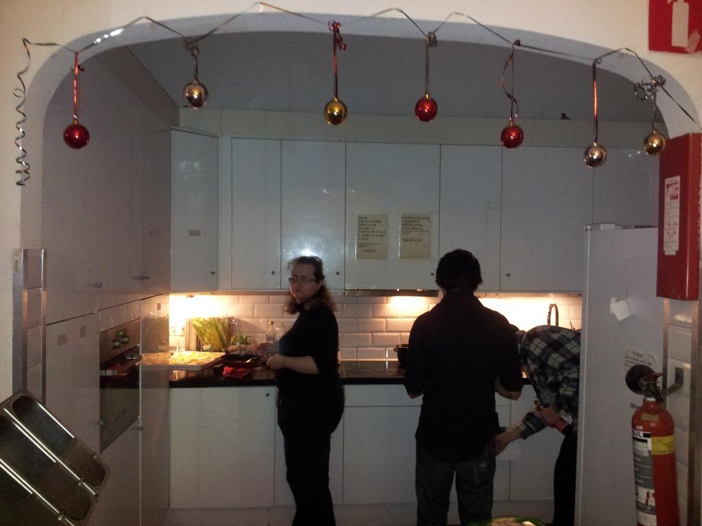 The Studenthostel B&B Utrecht City Center ภายนอก รูปภาพ
