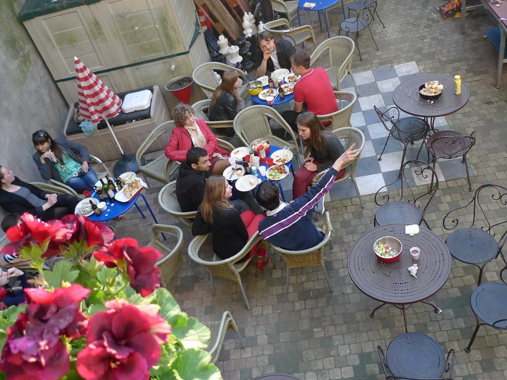 The Studenthostel B&B Utrecht City Center ภายนอก รูปภาพ